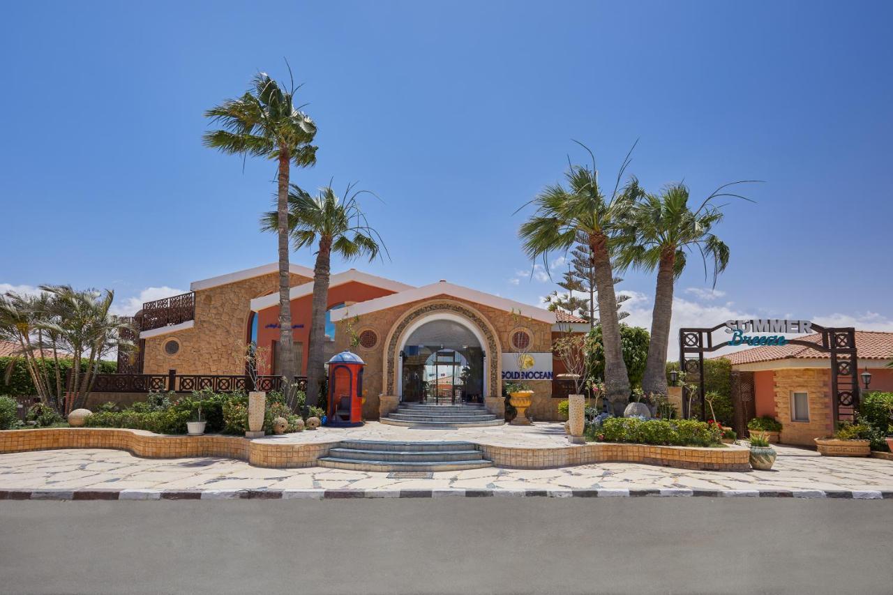 Golden Ocean Marina Hotel エル・アラメイン エクステリア 写真